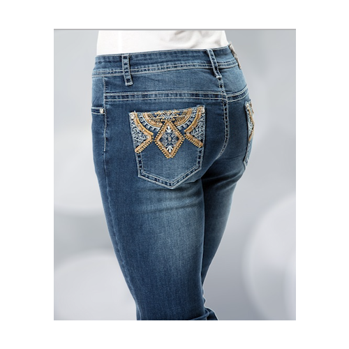 WILD CHILD - Ladies Jeans Hollister, size 6 only left.
