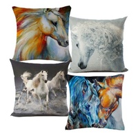 Luxury Horse Cushions