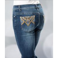 WILD CHILD - Ladies Jeans Hollister, size 6 only left.